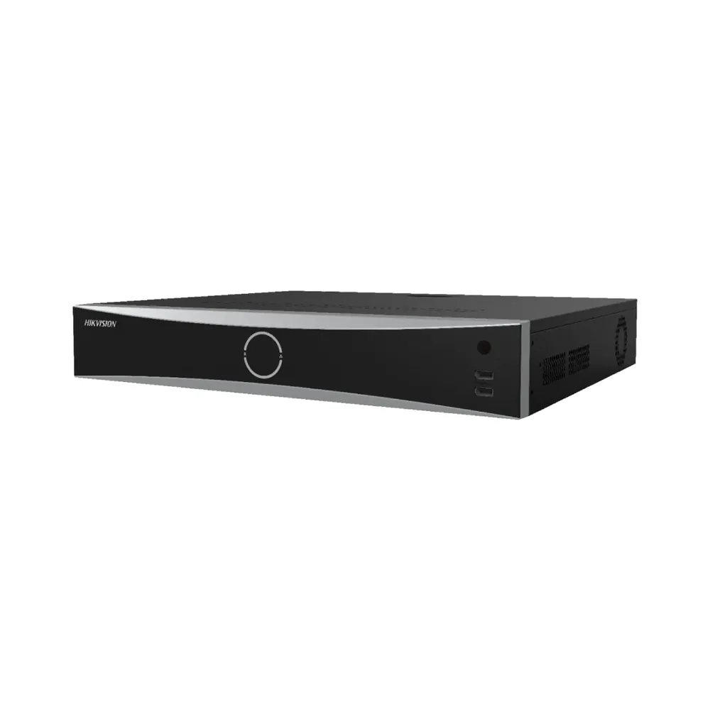 DS-7732NXI-K4(D) 32-канальний 1.5U AcuSense 4K Відеореєстратор Hikvision DS-7732NXI-K4(D) 32-канальний 1.5U AcuSense 4K Відеореєстратор Hikvision