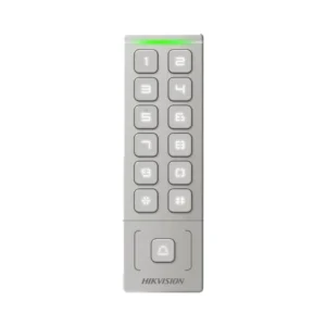 DS-K1T809MWX Mifare Wi-Fi 48мм Термінал Hikvision