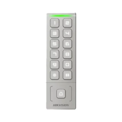 DS-K1T809MWX Mifare Wi-Fi 48мм Термінал Hikvision