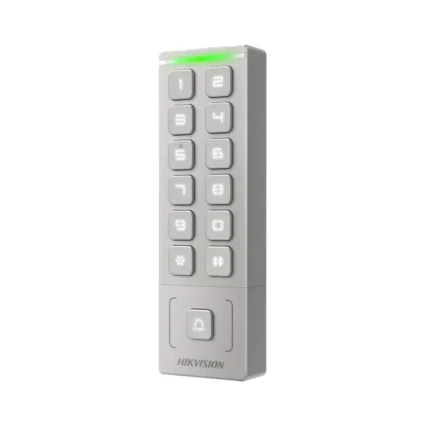 DS-K1T809MWX Mifare Wi-Fi 48мм Термінал Hikvision