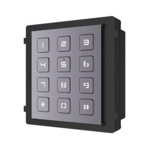 DS-KD-KP Модуль з клавіатурою Hikvision