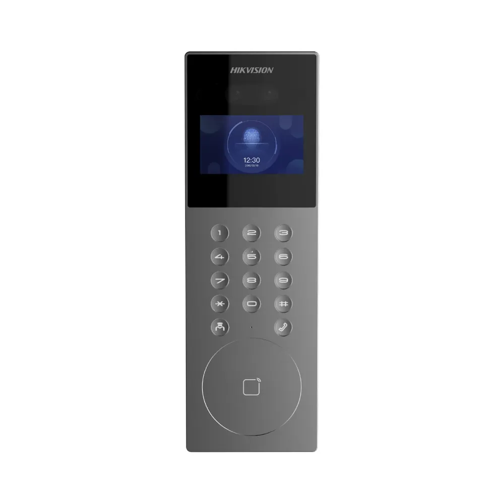 DS-KD9203-E6 IP65 Виклична панель Hikvision DS-KD9203-E6 IP65 Виклична панель Hikvision