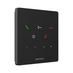 DS-KH6000-E1 Аудіодомофон IP мережевий POE