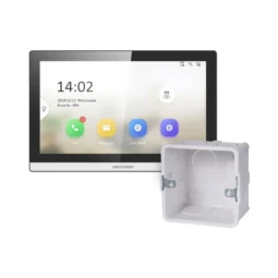 DS-KH6350-WТE1 + DS-KAB86 Комплект Hikvision