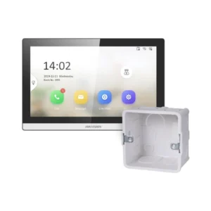 DS-KH6350-WТE1 + DS-KAB86 Комплект Hikvision