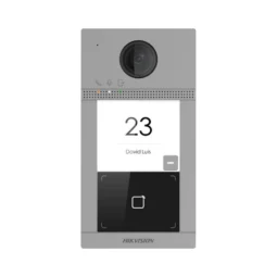 DS-KV8113-WME1(C)/Flush/Europe BV Wi-Fi IP65 IK08 Виклична панель Hikvision