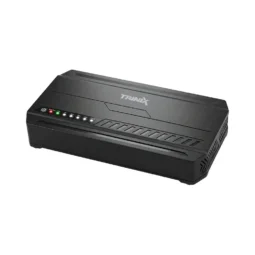 Джерело безперебійного живлення DC UPS Trinix TRX-MUPS-1848 Type-C (24000mAh LiFePo4) 5V/9V/12V/48V/PoE