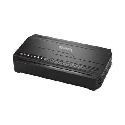 Джерело безперебійного живлення DC UPS Trinix TRX-MUPS-1848 Type-C (24000mAh LiFePo4) 5V/9V/12V/48V/PoE