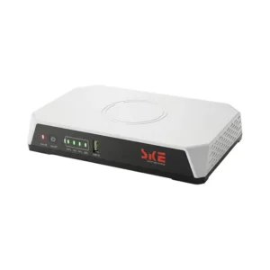 Джерело безперебійного живлення Mini UPS SKE POE-36E-LFP 24V 20000mAh 5V/9V/12V/24V/PoE