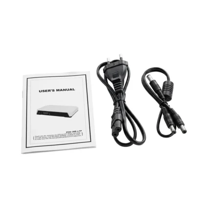 Джерело безперебійного живлення Mini UPS SKE POE-36E-LFP 24V 20000mAh 5V/9V/12V/24V/PoE, LiFePO4 4*5Ah, для роутера та оптичного терміналу