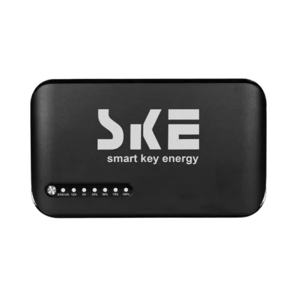 Джерело безперебійного живлення Mini UPS SKE POE-830P-LFP 20000mAh 5V/9V/12V/24V/PoE, LiFePo4 4*5Ah, для роутера та оптичного терміналу