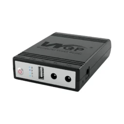 Джерело безперебійного живлення Mini UPS WGP UPS1032 10400mAh 5V/9V/12V