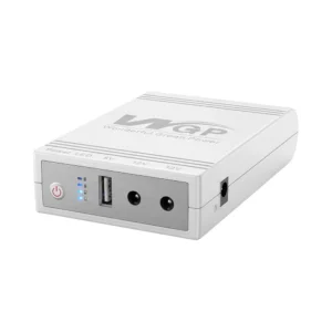 Джерело безперебійного живлення Mini UPS WGP UPS103C 16000mAh 5V/12V/12V
