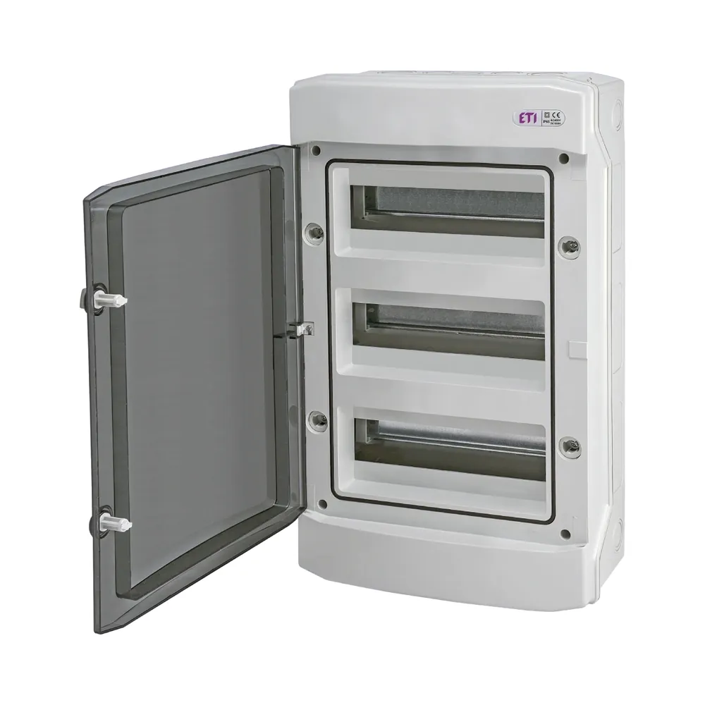 ETI ЕСН 36PT IP65 Розподільний щит ETI ЕСН 36PT IP65 Розподільний щит