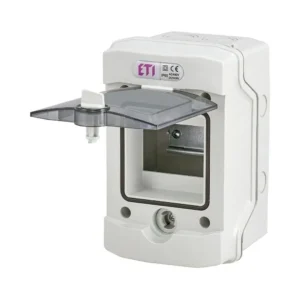 ETI ЕСН 4G IP65 Розподільний щит