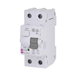 ЕТІ KZS-2M C 20/0.03 10kA Дифавтомат