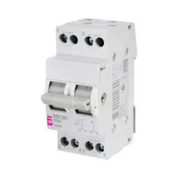 ЕТІ SSQ 225 "1-0-2" 2p 25A Перемикач навантаження