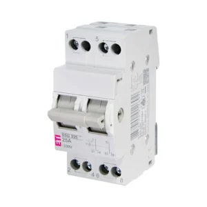 ЕТІ SSQ 225 "1-0-2" 2p 25A Перемикач навантаження