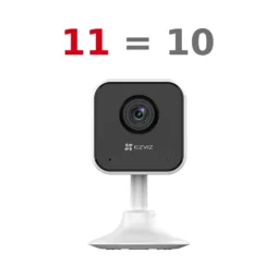 Ezviz CS-H1C (1080P) Wi-Fi Комплект