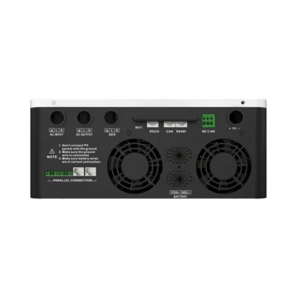 Felicity IVEM6048-II 6KVA 48V MPPT(90V-450V) однофазний чиста синусоїда Інвертор - Зображення 2