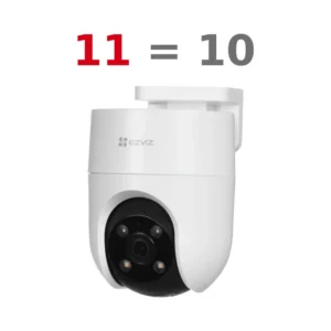 H8c Pro (3K) (cs-h8c) Комплект Ezviz