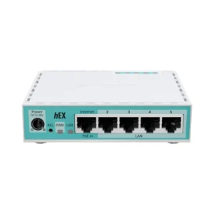 hEX refresh (E50UG) Маршрутизатор MikroTik