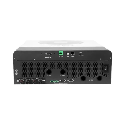 Гібридний інвертор 11kW Sako SUNPOLO-11K 11KW/48V+150A MPPT S2 - Зображення 11