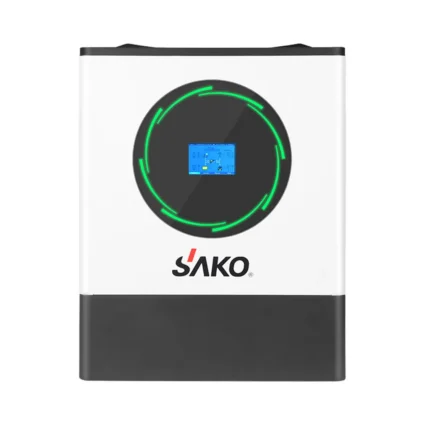 Гібридний інвертор 11kW Sako SUNPOLO-11K 11KW/48V+150A MPPT S2 - Зображення 5