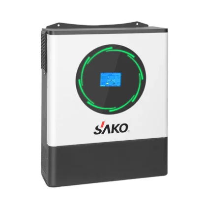 Гібридний інвертор 11kW Sako SUNPOLO-11K 11KW/48V+150A MPPT S2 - Зображення 6