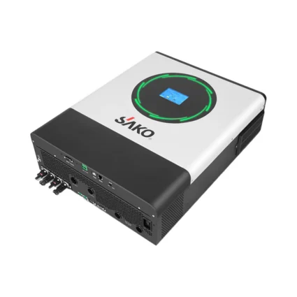 Гібридний інвертор 11kW Sako SUNPOLO-11K 11KW/48V+150A MPPT S2 - Зображення 7