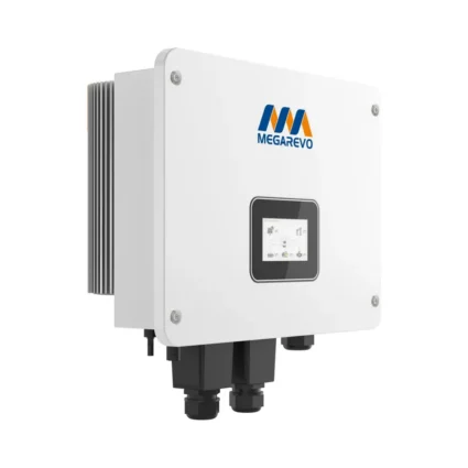 Гібридний інвертор для сонячних панелей 5kW Off-Grid Megarevo 05KL1D - Зображення 3
