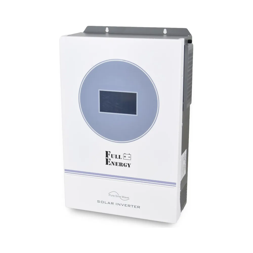 Гібридний інвертор Full Energy BBGI-6248MPW(TS) 6200Вт Гібридний інвертор Full Energy BBGI-6248MPW(TS) 6200Вт