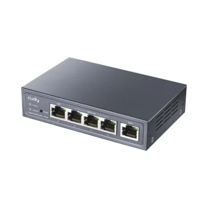Гігабітний Multi-WAN VPN-маршрутизатор Cudy R700
