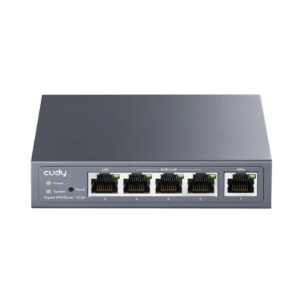 Гігабітний Multi-WAN VPN-маршрутизатор Cudy R700 - Зображення 2