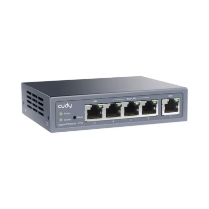 Гігабітний Multi-WAN VPN-маршрутизатор Cudy R700 - Зображення 3