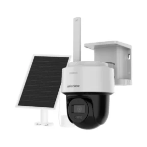 Hikvision DS-2CFSP4/4G-SIM (2.8мм) 4МП 4G PT (SIM-карта в комплекті) IP відеокамера