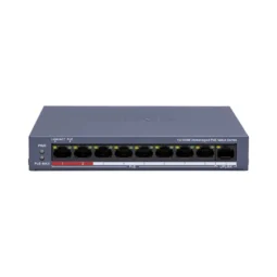 Hikvision DS-3E0109P-E/M(C) POE Комутатор 9 портів некерований