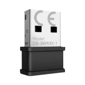 Hikvision DS-3WR3X-1 Бездротовий USB-адаптер Nano Fi 6