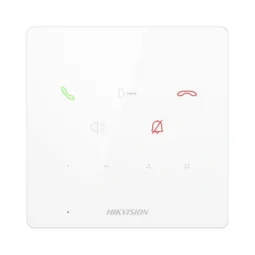 Hikvision DS-KH6000-E1/White Аудіодомофон IP мережевий POE