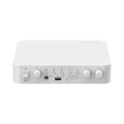 Hikvision DS-QAE1A80G1-VB/EU(B) 80 Вт Мережевий підсилювач
