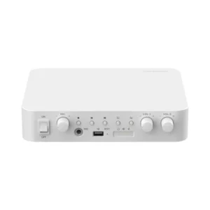 Hikvision DS-QAE1A80G1-VB/EU(B) 80 Вт Мережевий підсилювач