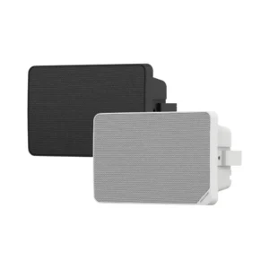Hikvision DS-QAZ0120G1R-S 20 Вт Мережевий корпусний сабвуфер