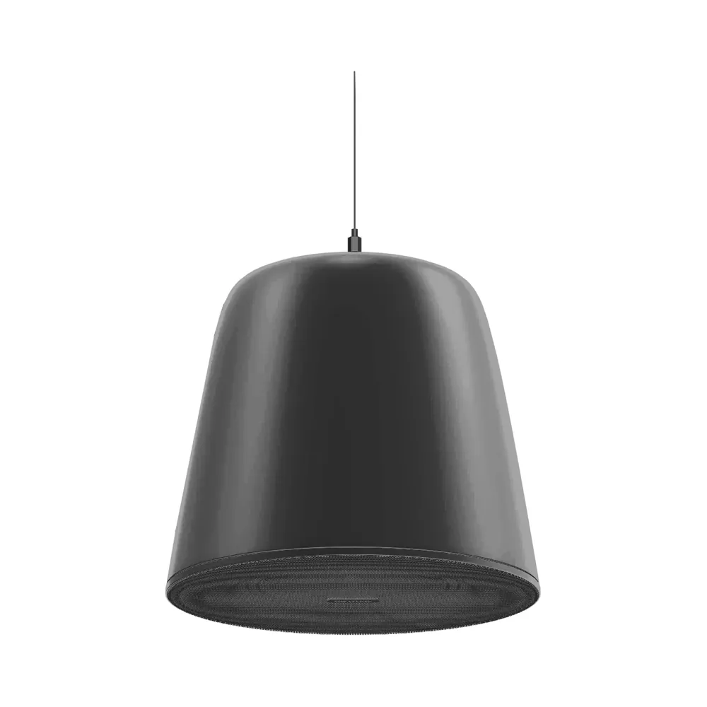 Hikvision DS-QAZ0530G1/BLACK 30 Вт Аналоговий динамік Hikvision DS-QAZ0530G1/BLACK 30 Вт Аналоговий динамік