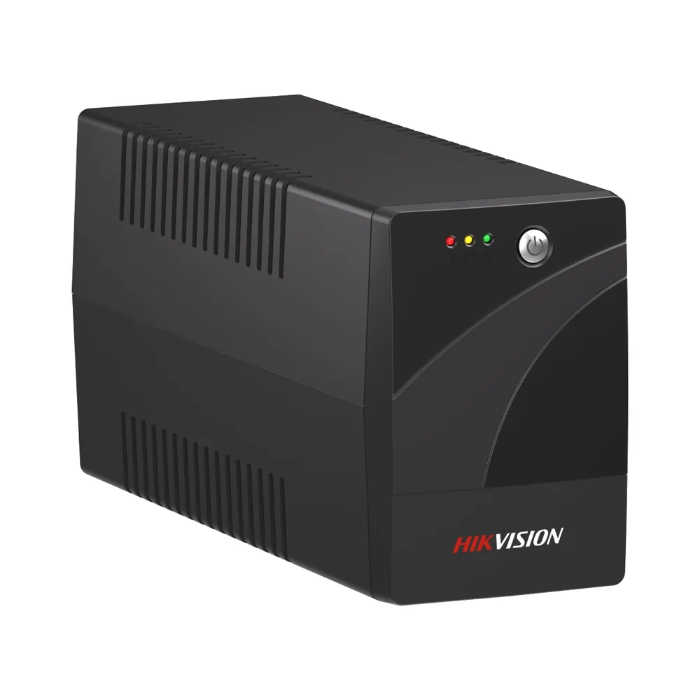 Hikvision DS-UPS600-R 600 ВА Джерело безперебійного живлення Hikvision DS-UPS600-R 600 ВА Джерело безперебійного живлення