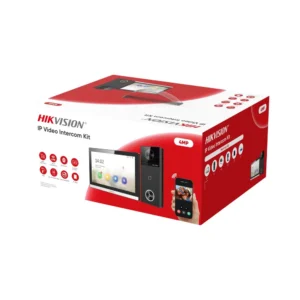 Hikvsion DS-KIS610-P Комплект IP-відеодомофона
