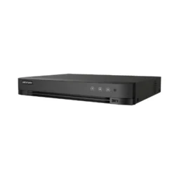 iDS-7204HTHI-M1/XT 4-канальний 8MP 1U H.265 AcuSense Відеореєстратор Hikvision