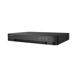 iDS-7204HTHI-M1/XT 4-канальний 8MP 1U H.265 AcuSense Відеореєстратор Hikvision