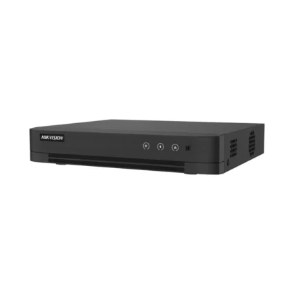 iDS-7204HUHI-M1/T 4-канальний 5MP 1U H.265 AcuSense Відеореєстратор Hikvision