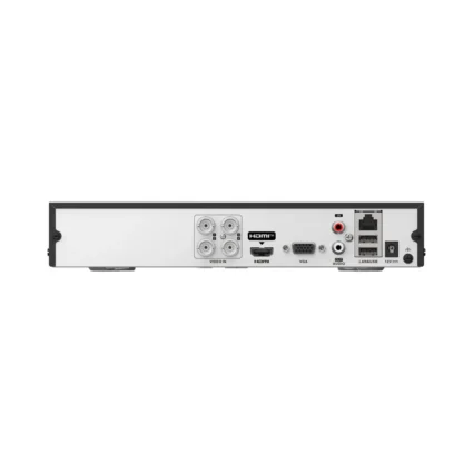 iDS-7204HUHI-M1/T 4-канальний 5MP 1U H.265 AcuSense Відеореєстратор Hikvision