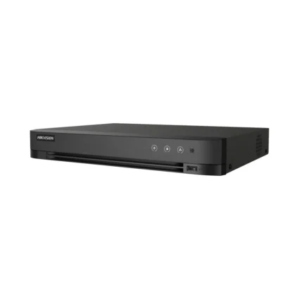iDS-7208HUHI-M1/XT 8-канальний 5MP 1U H.265 AcuSense Відеореєстратор Hikvision